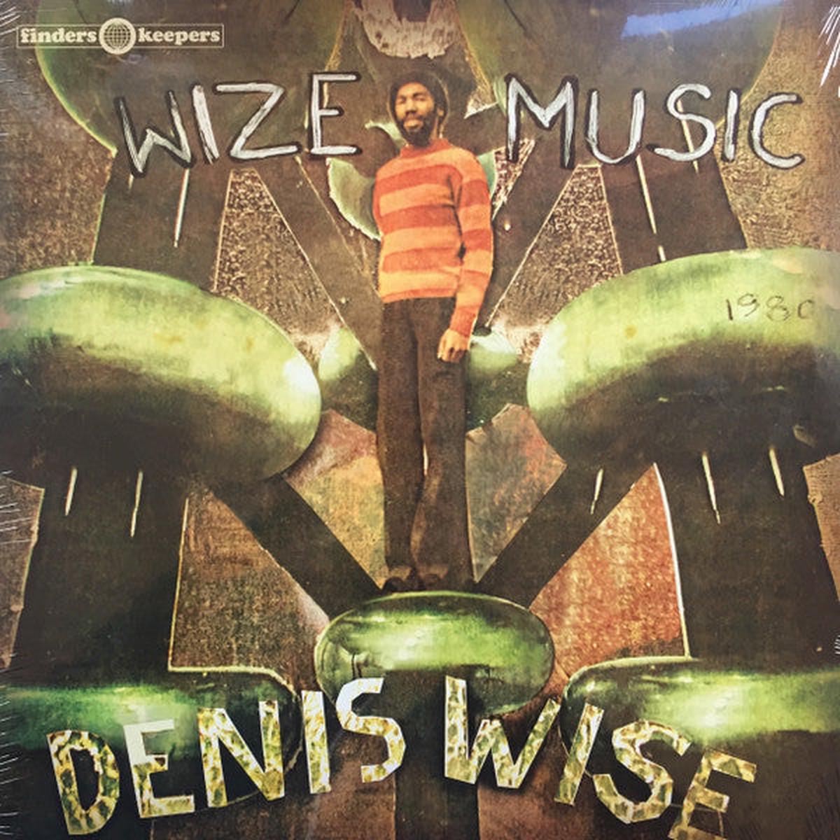 Denis Wise - Wize Music (LP)