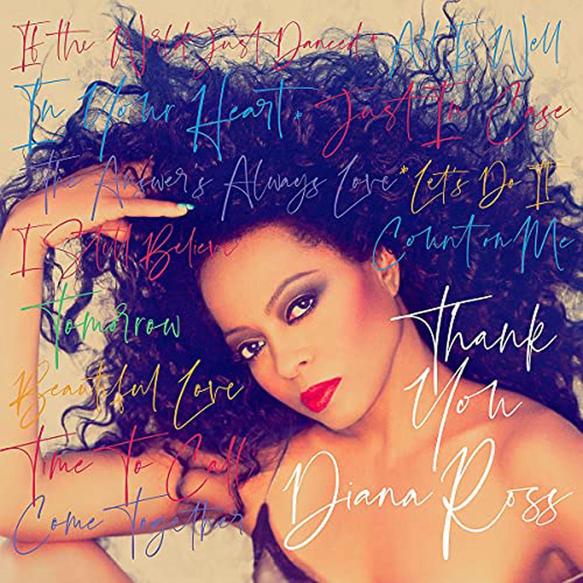 Diana Ross - Thank You ((CD)) - Default Title