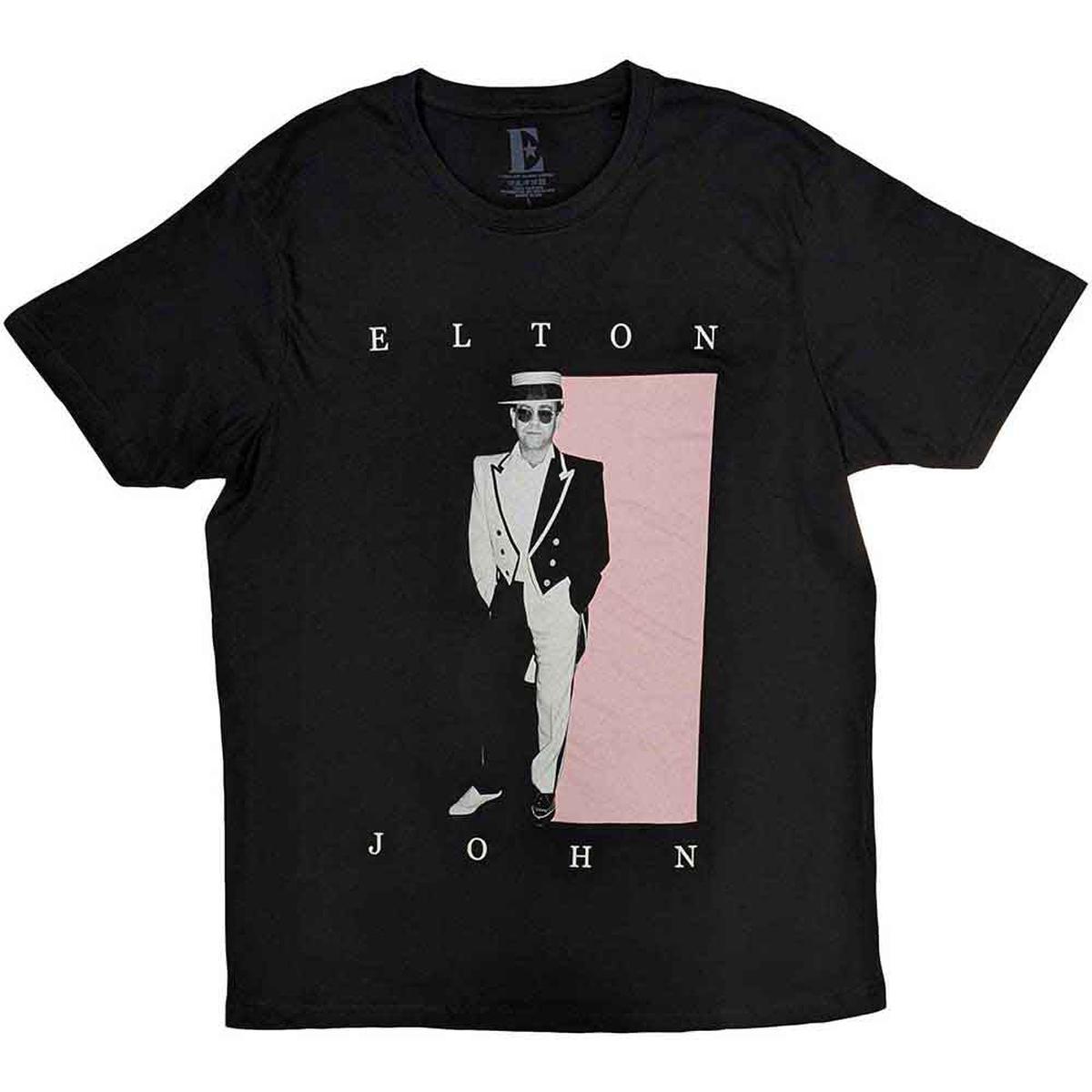 Elton John Tux Photo - Black | M
