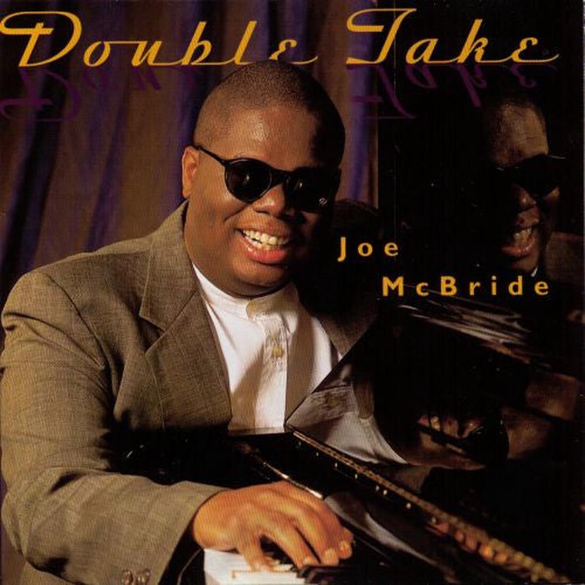 Joe McBride  Double Take CD VG+/VG+