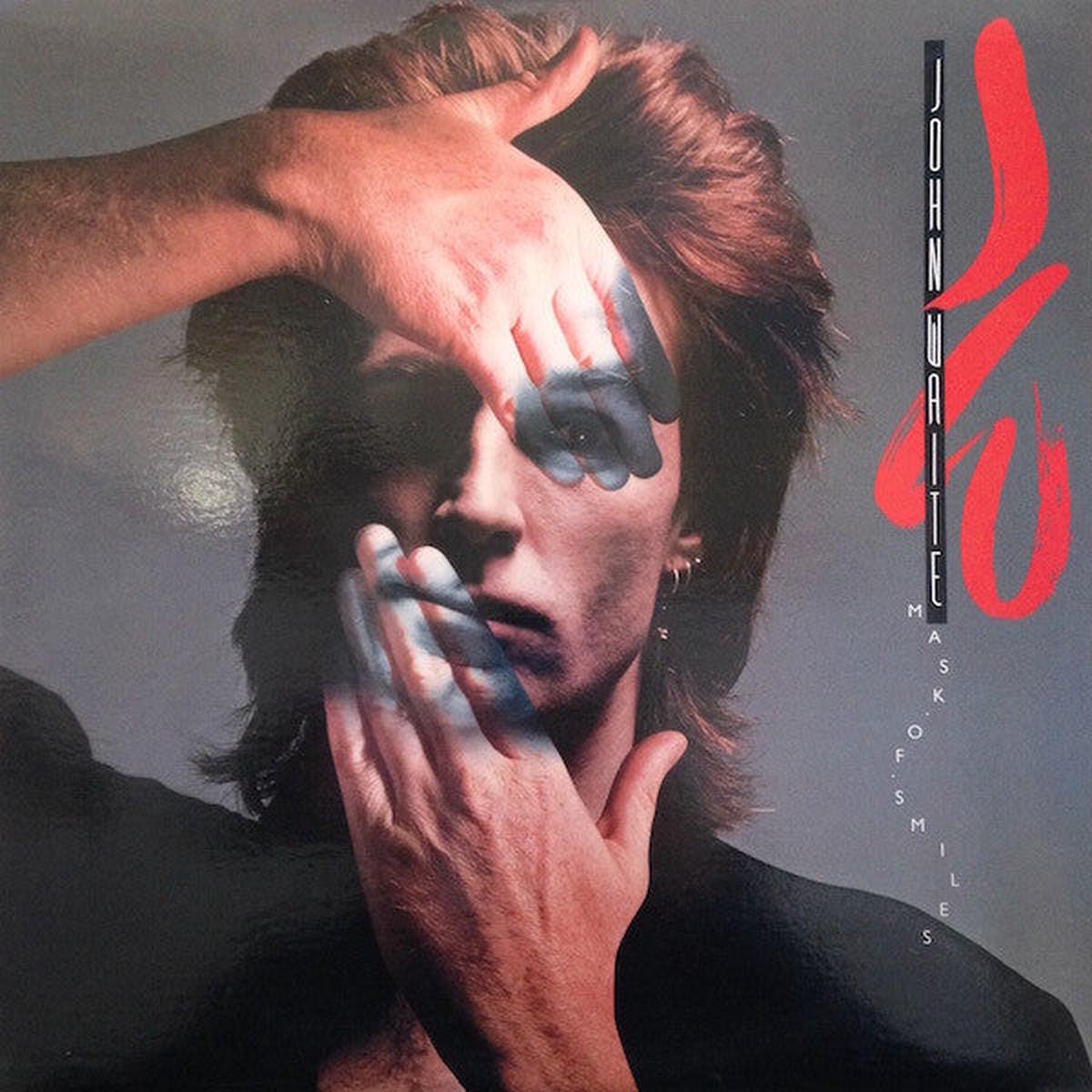 John Waite - Mask Of Smiles (LP, Album, Jac) (NM or M-)