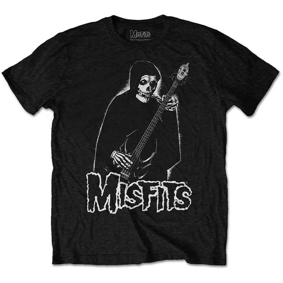 Misfits Bass Fiend - Black | 2XL