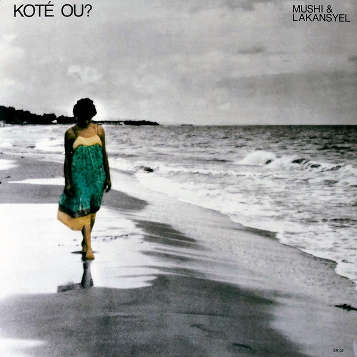 Mushi & Lakansyel - Kot Ou? (LP)