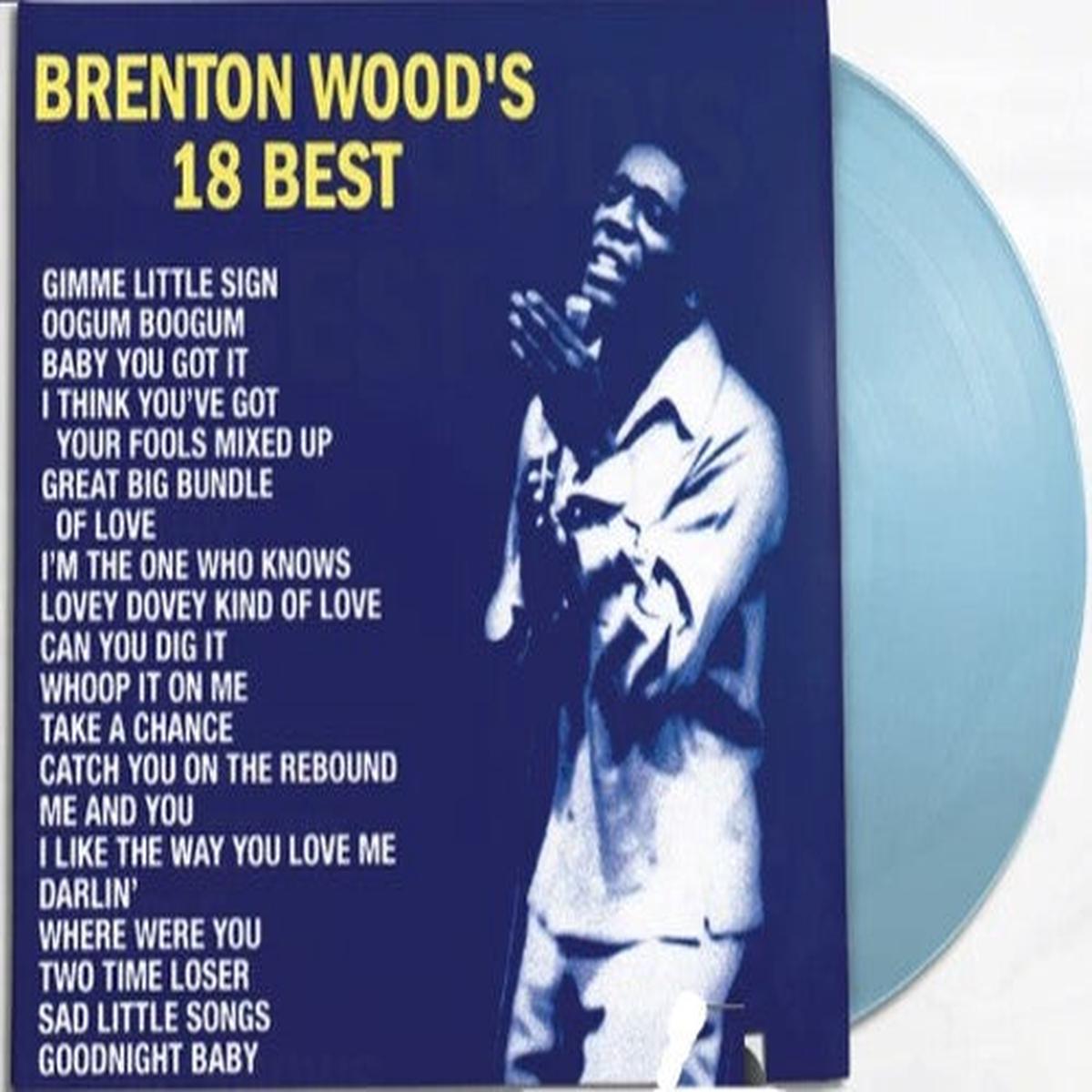18 Best (RSD, Indie , Baby Blue) | Mint (M) Mint (M) - - FUNK *SEALED/COLOR*