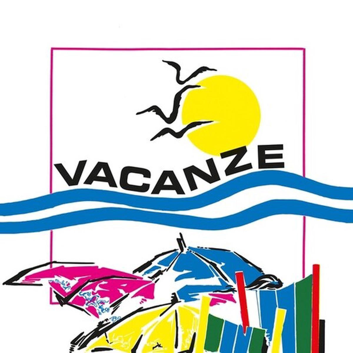 Alessandroni, Alessandro / Rino De Filippi: Vacanze - VINYL LP