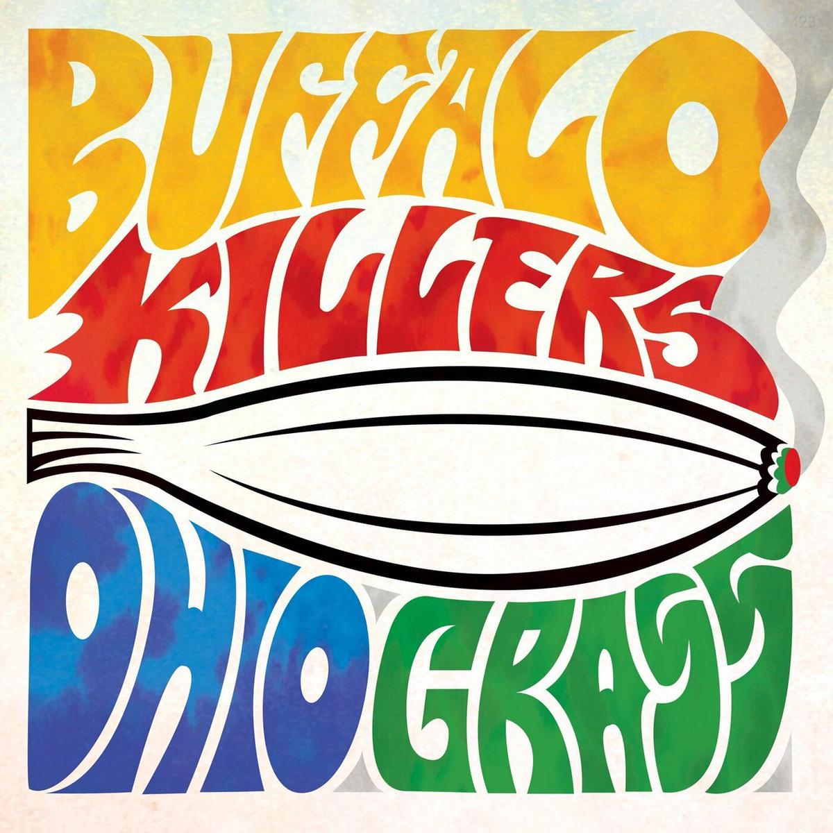 Buffalo Killers Ohio Grass - Default Title