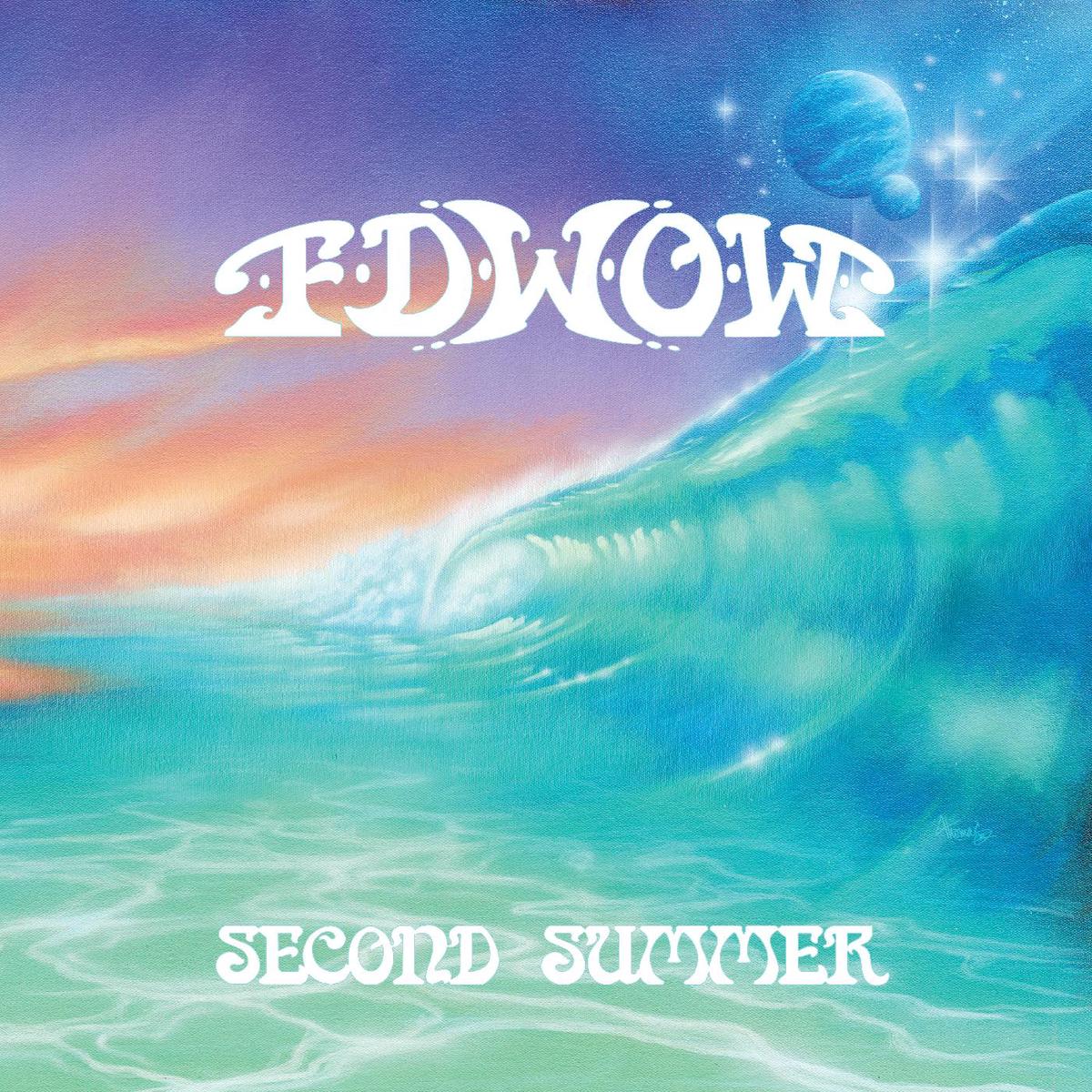 Farmer Dave & the Wizards of the West - Second Summer ((CD)) - Default Title