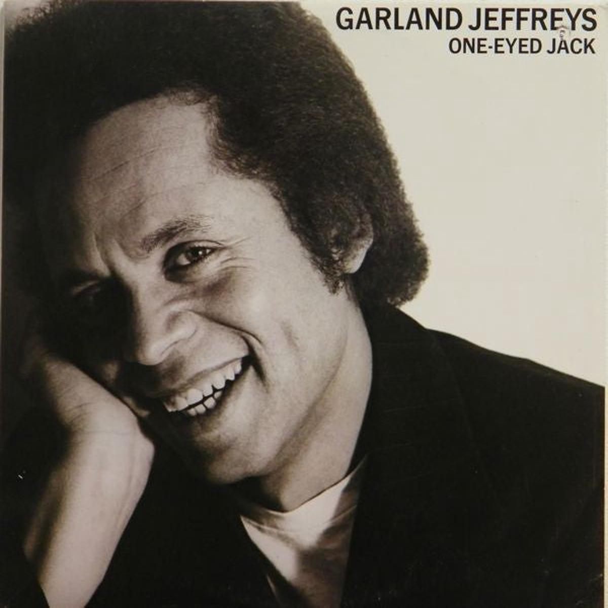 Garland Jeffreys - One-Eyed Jack (LP, Album, Promo) (NM or M-)