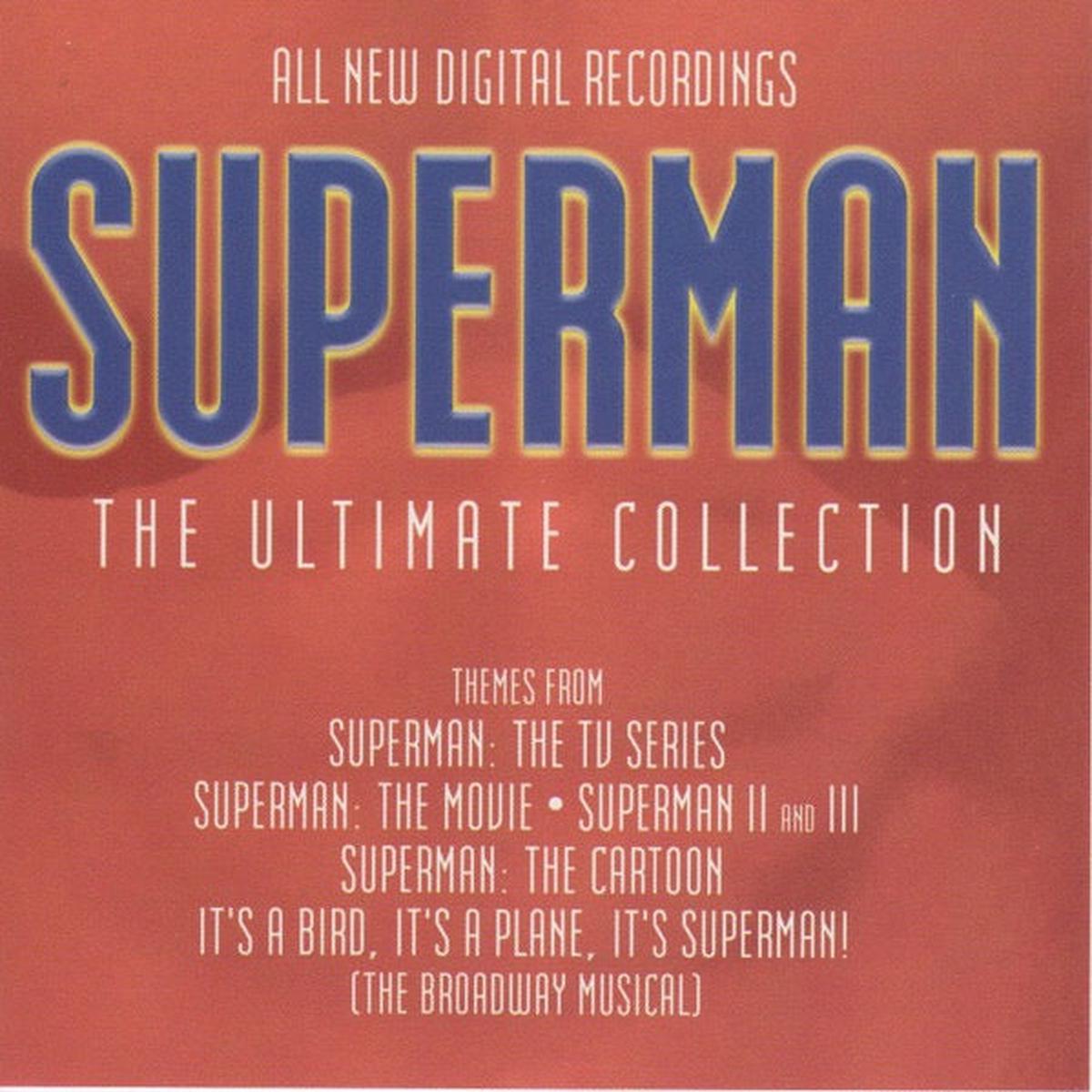 John Williams  Superman: The Ultimate Collection