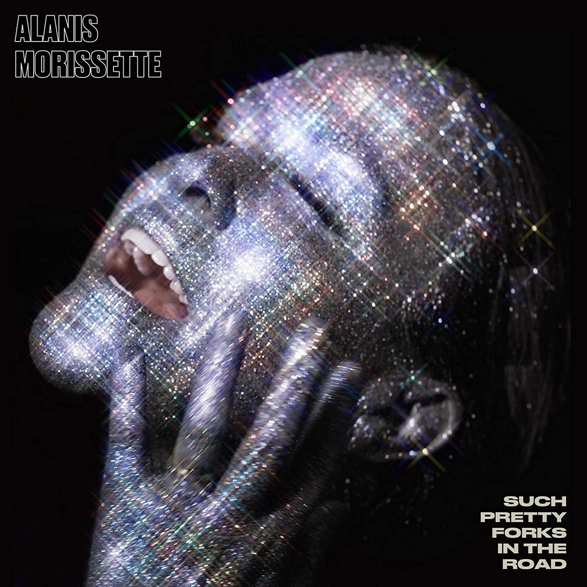 Morissette, Alanis/Such Pretty Forks In The Road (Clear Vinyl) [LP]