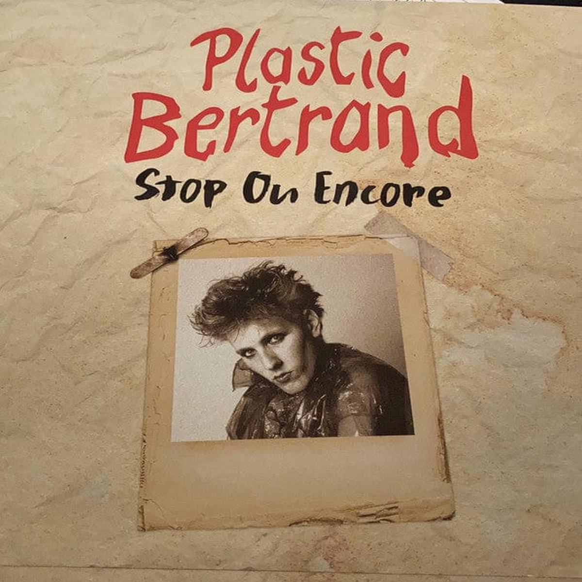 Plastic Bertrand - Stop Ou Encore (12")