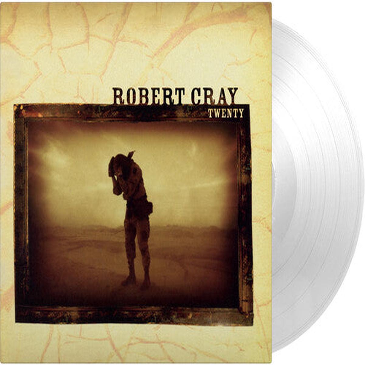 (PRE ORDER 4/3/26) Twenty (CRYSTAL CLEAR VINYL) | - - ROCK *NEW*