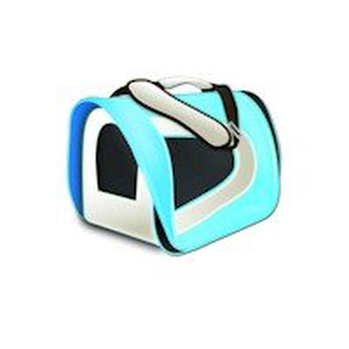 Tuff Crate Airline Carrier - Sky Blue