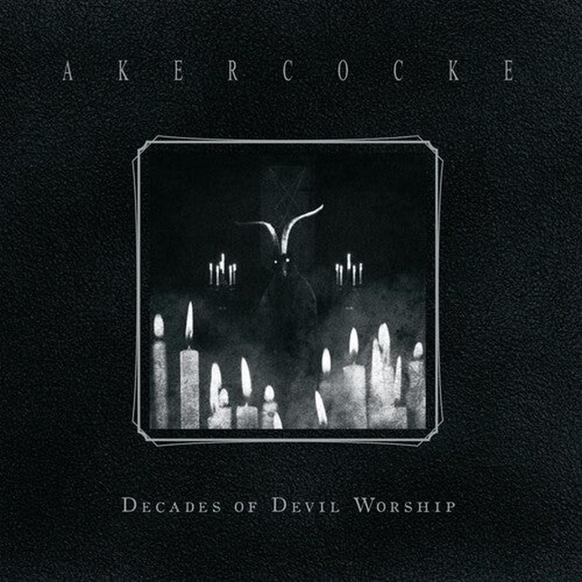Akercocke: Decades Of Devil Worship - VINYL LP