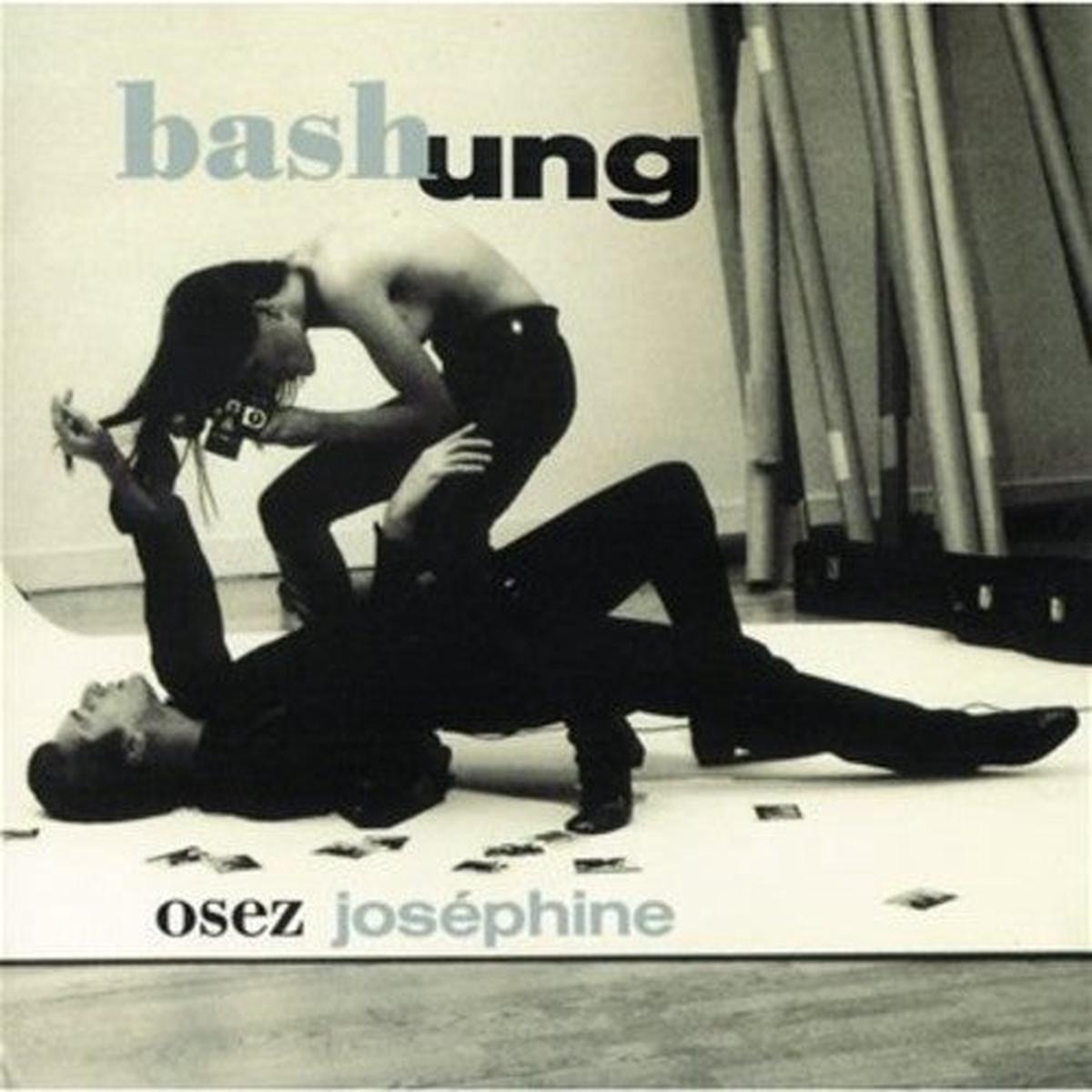 Alain Bashung: Osez Josephine - VINYL LP