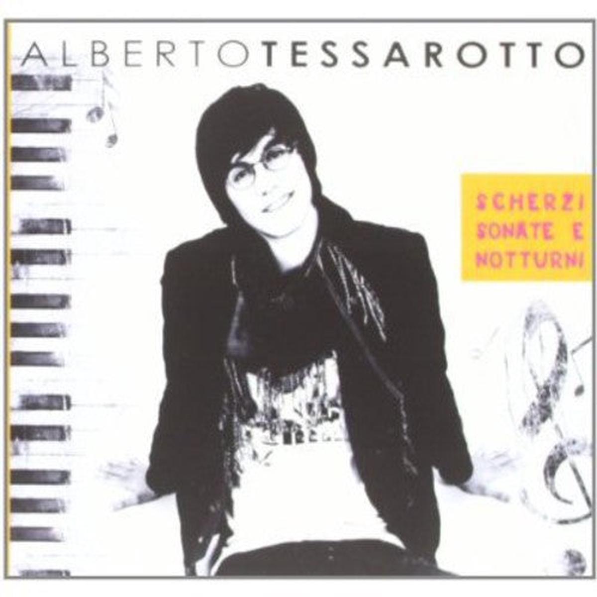 Alberto Tessarotto- Scherzi Sonate Notturni (CD)