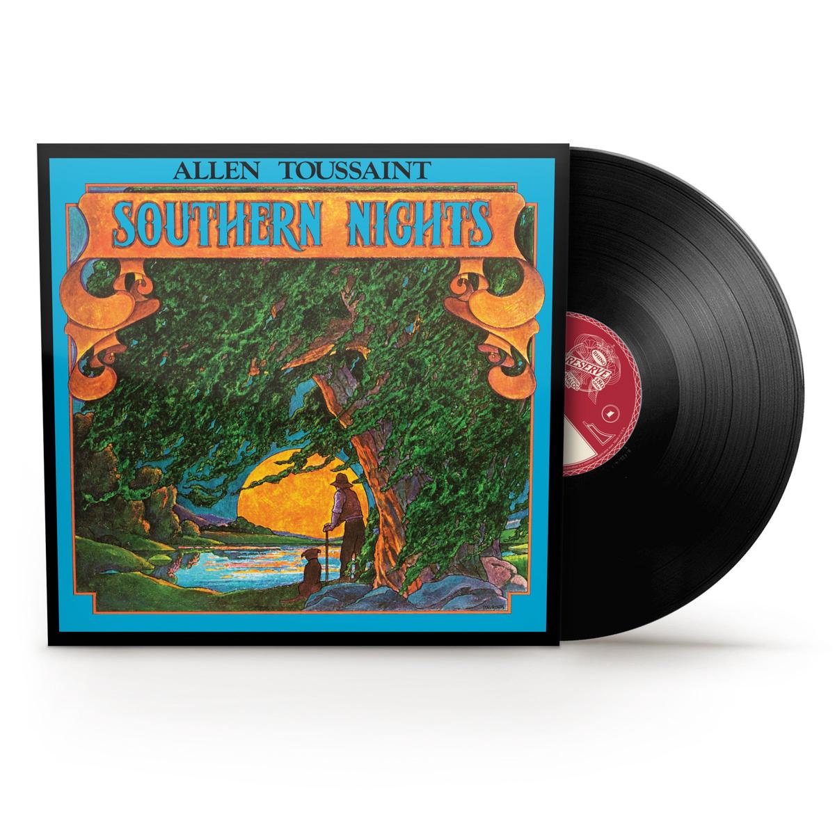 Allen Toussaint "Southern Nights" LP