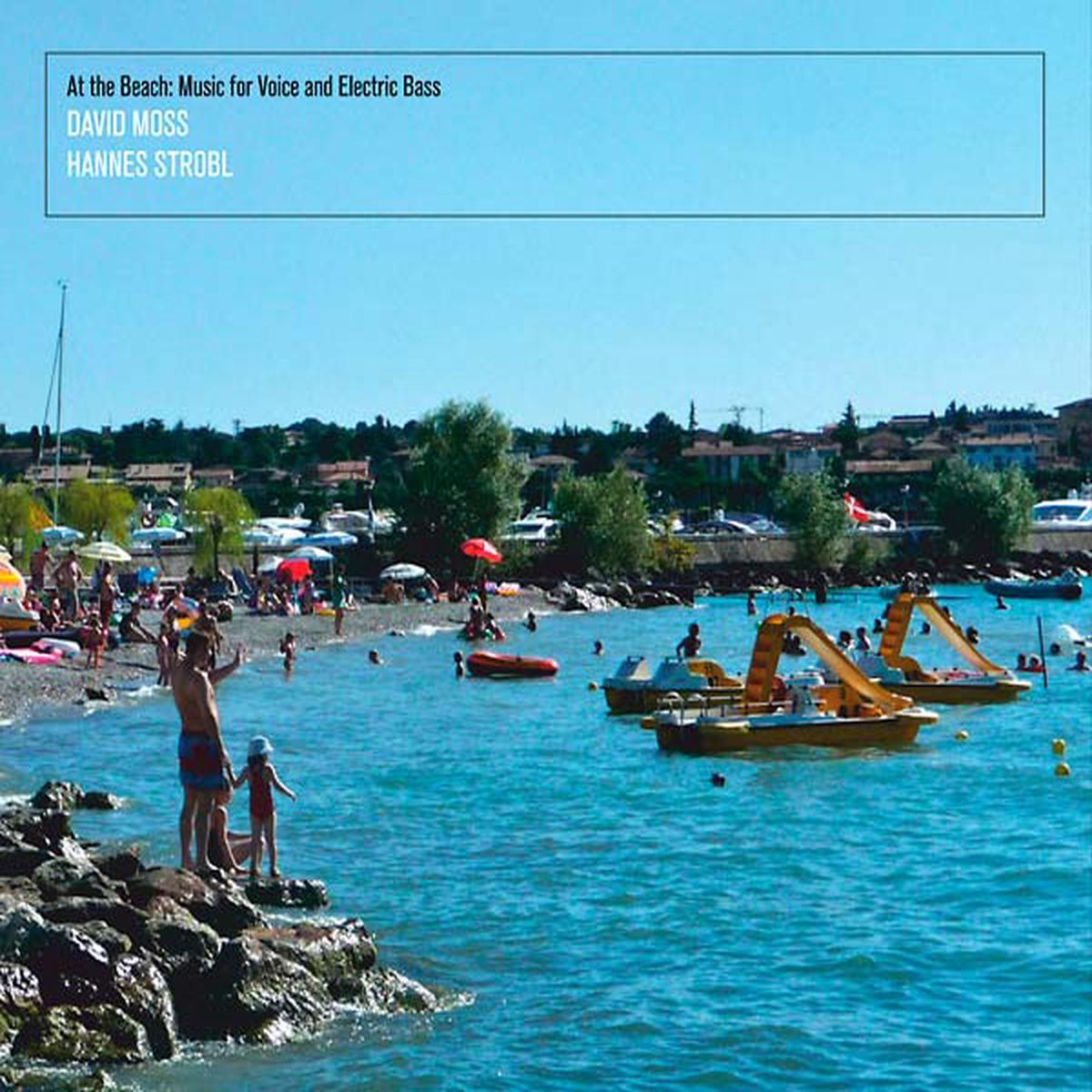 At the Beach: Music for Voice and Electric Bass | - Default Title