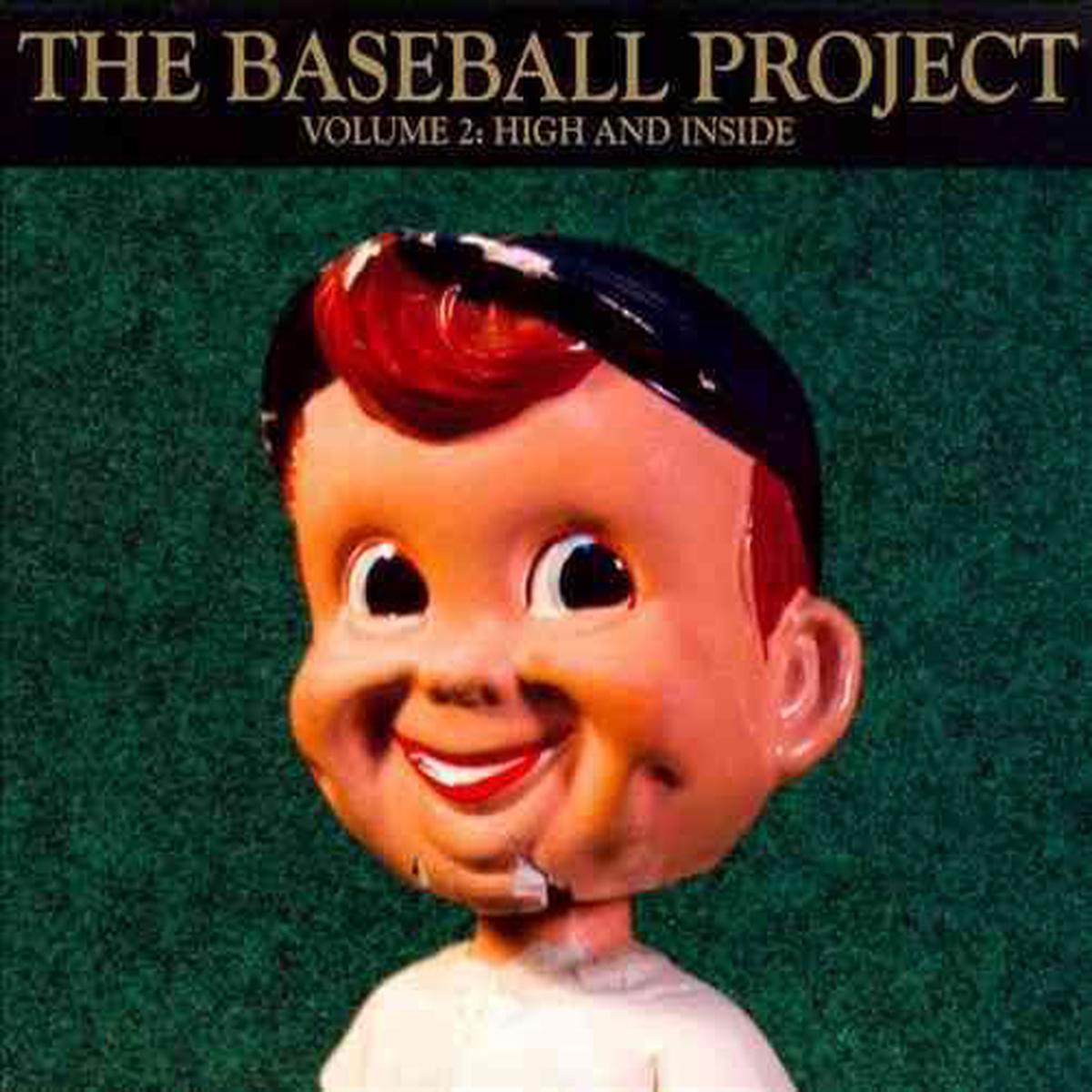 Baseball Project VOL 2: HIGH & INSIDE - Default Title