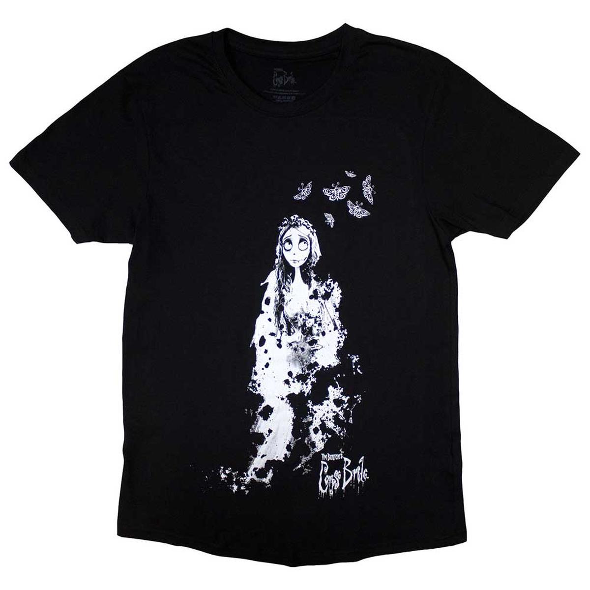 Corpse Bride Butterflies - Black | S