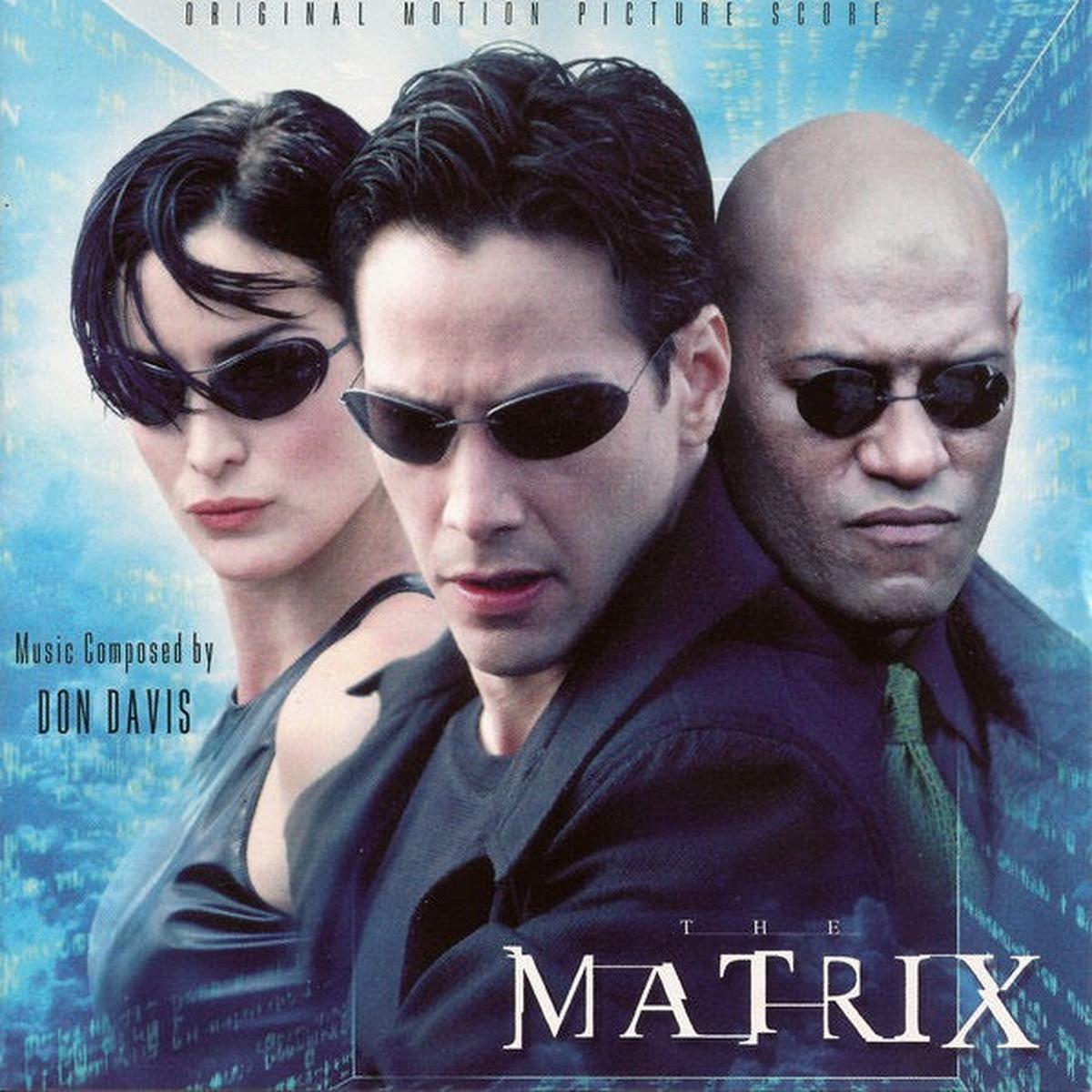 Don Davis  The Matrix (Original Motion Picture Score)