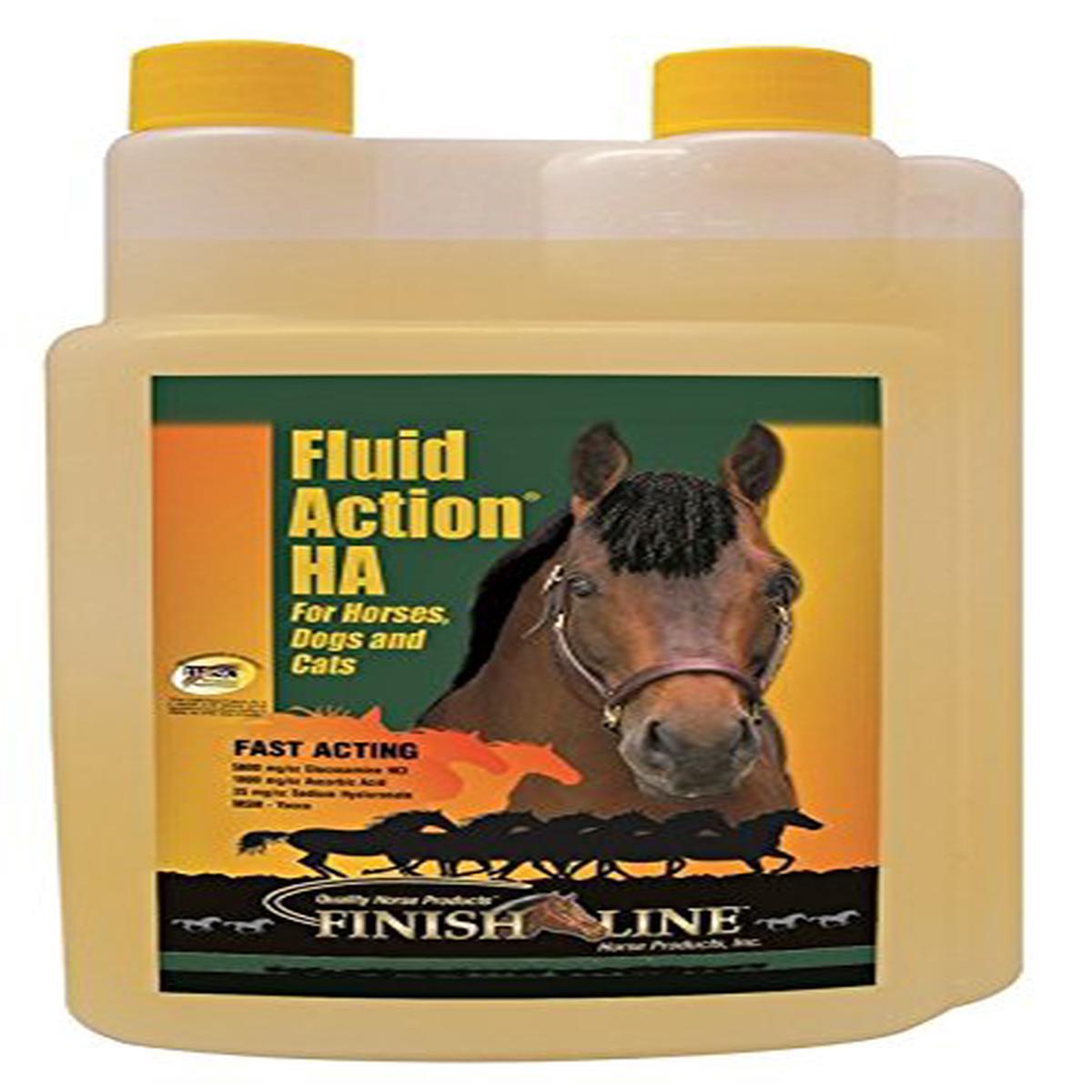 Finish Line Horse Fluid Action HA 4L - Default Title