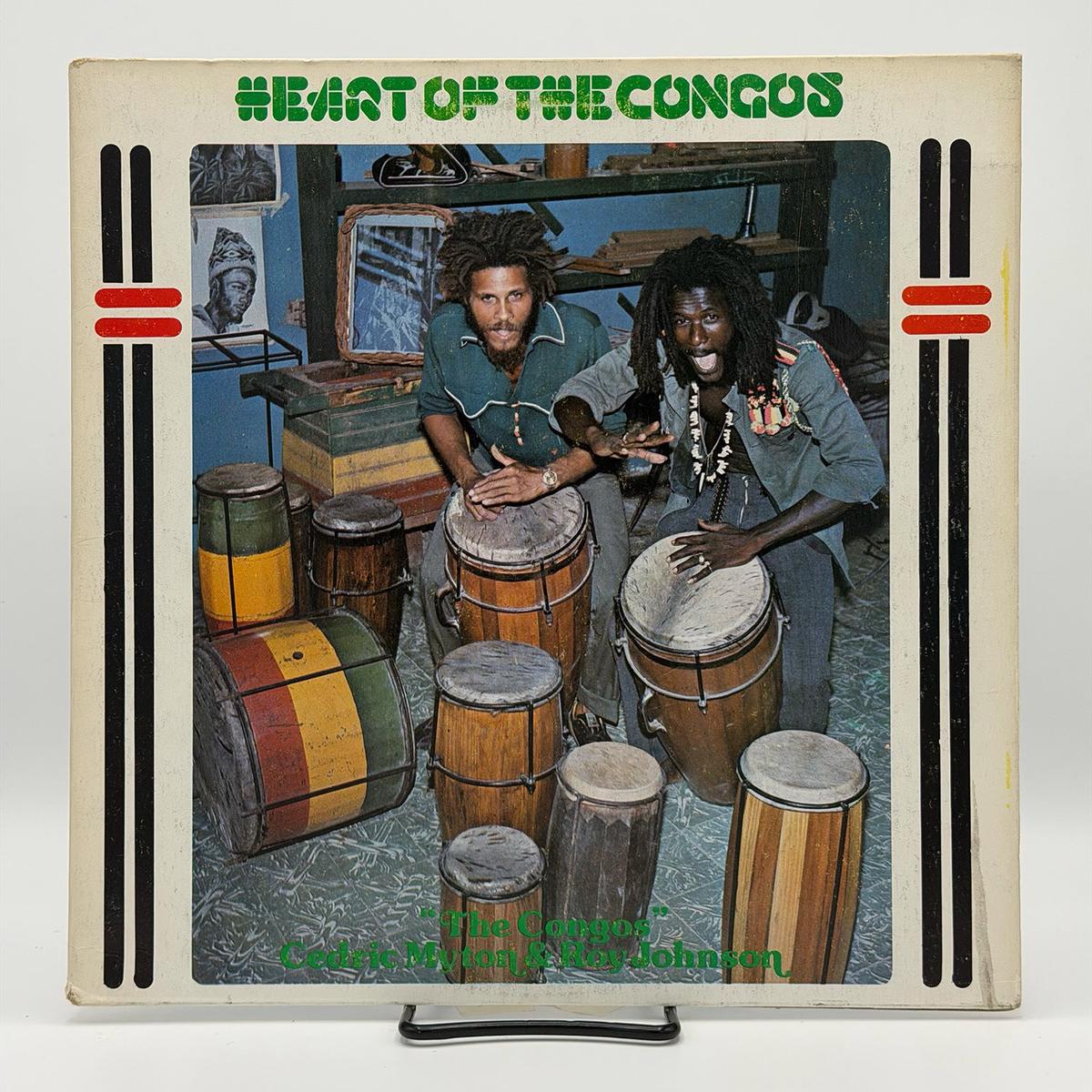 Heart Of The Congos