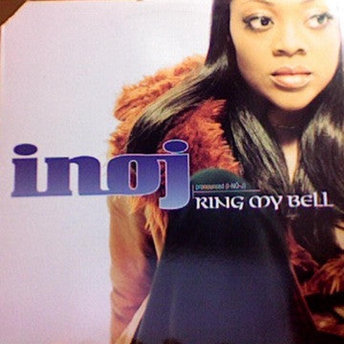 Inoj - Ring My Bell (12", Single) (M)