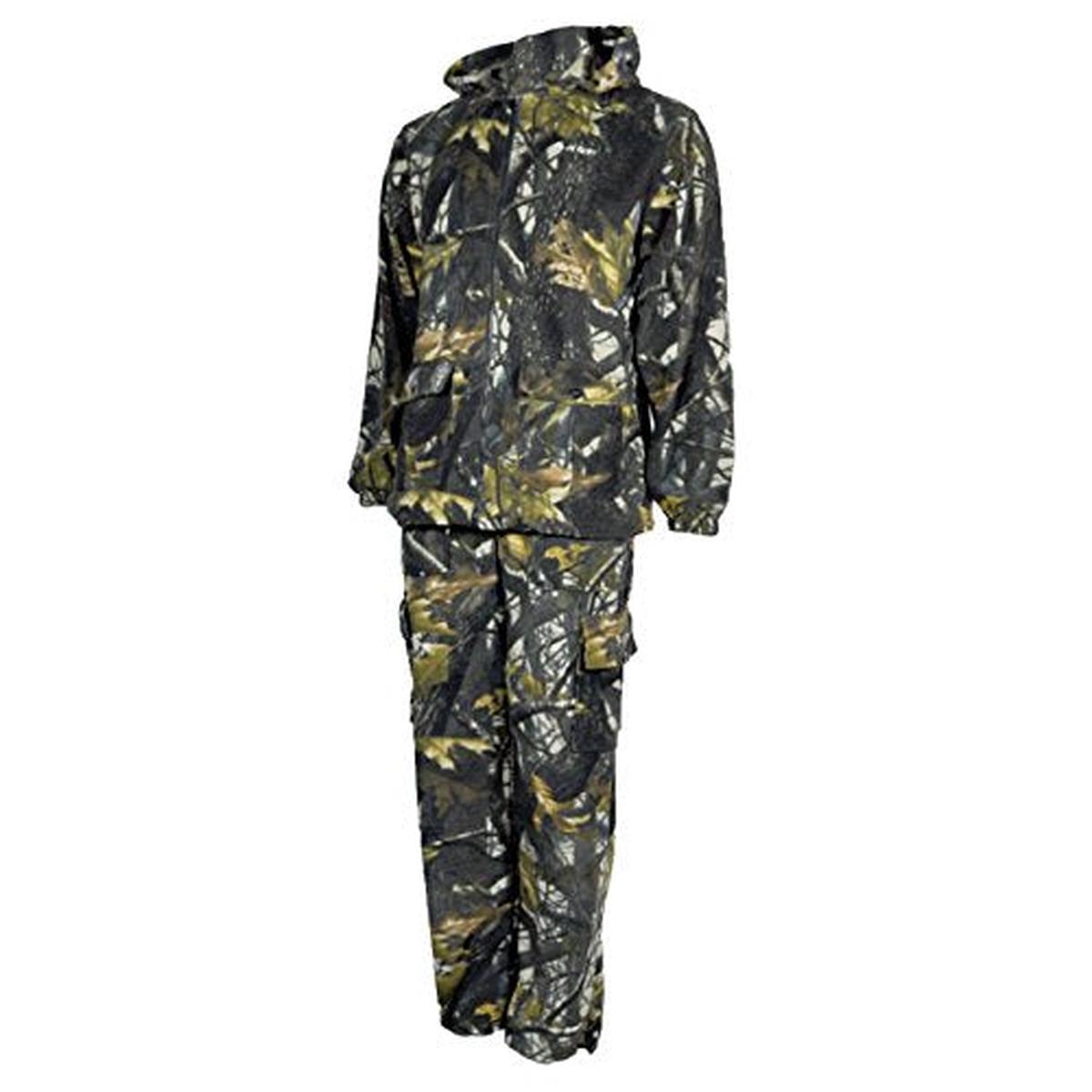 Naturmania Action A557JP Polar Camo Hunting Set For Juniors - Small(4-6)
