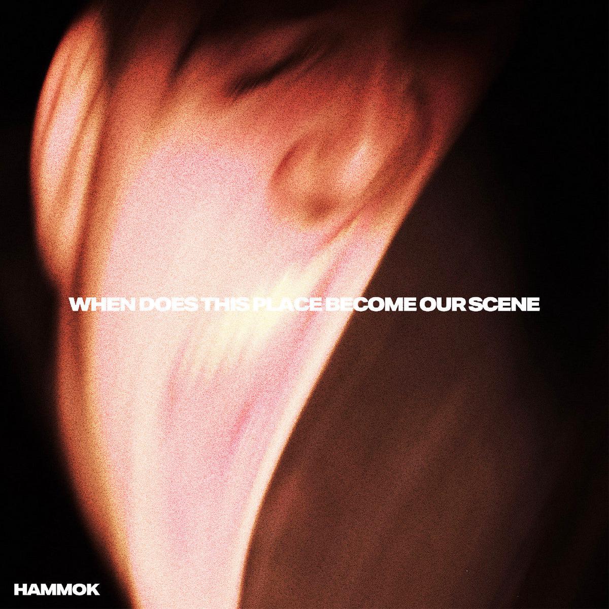 PRE-ORDER: Hammok "When Does This Place Become Our Scene" LP (Indie Exclusive Red Vinyl)