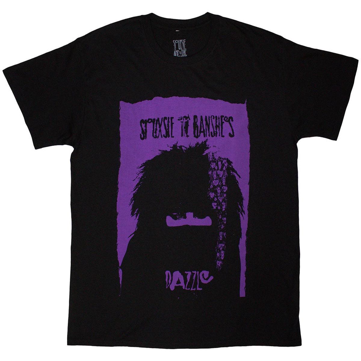 Siouxsie & The Banshees Dazzle - Black | M