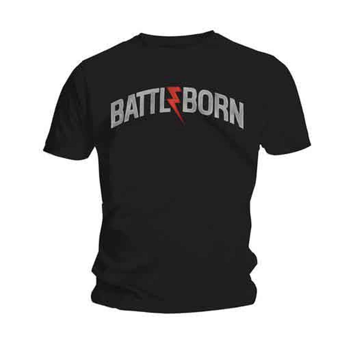 The Killers The Killers Battle Born - Black | L
