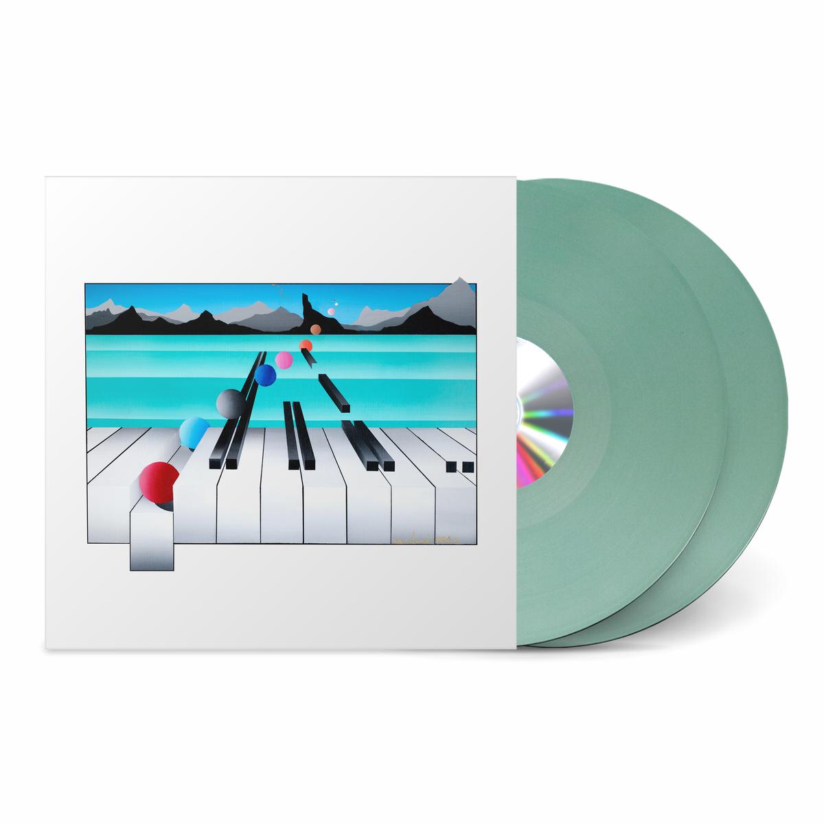 The Style Of Life - 2xLP (Coolbreeze Blue Vinyl) [Numero Group Exclusive]