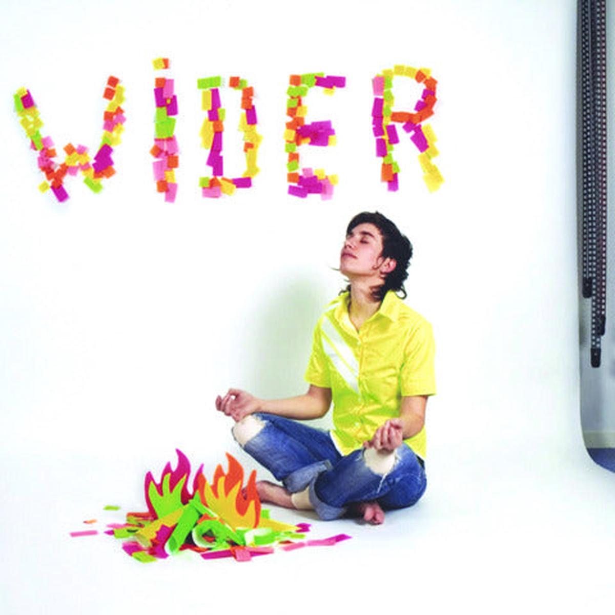 Wider [KLP188] - CD
