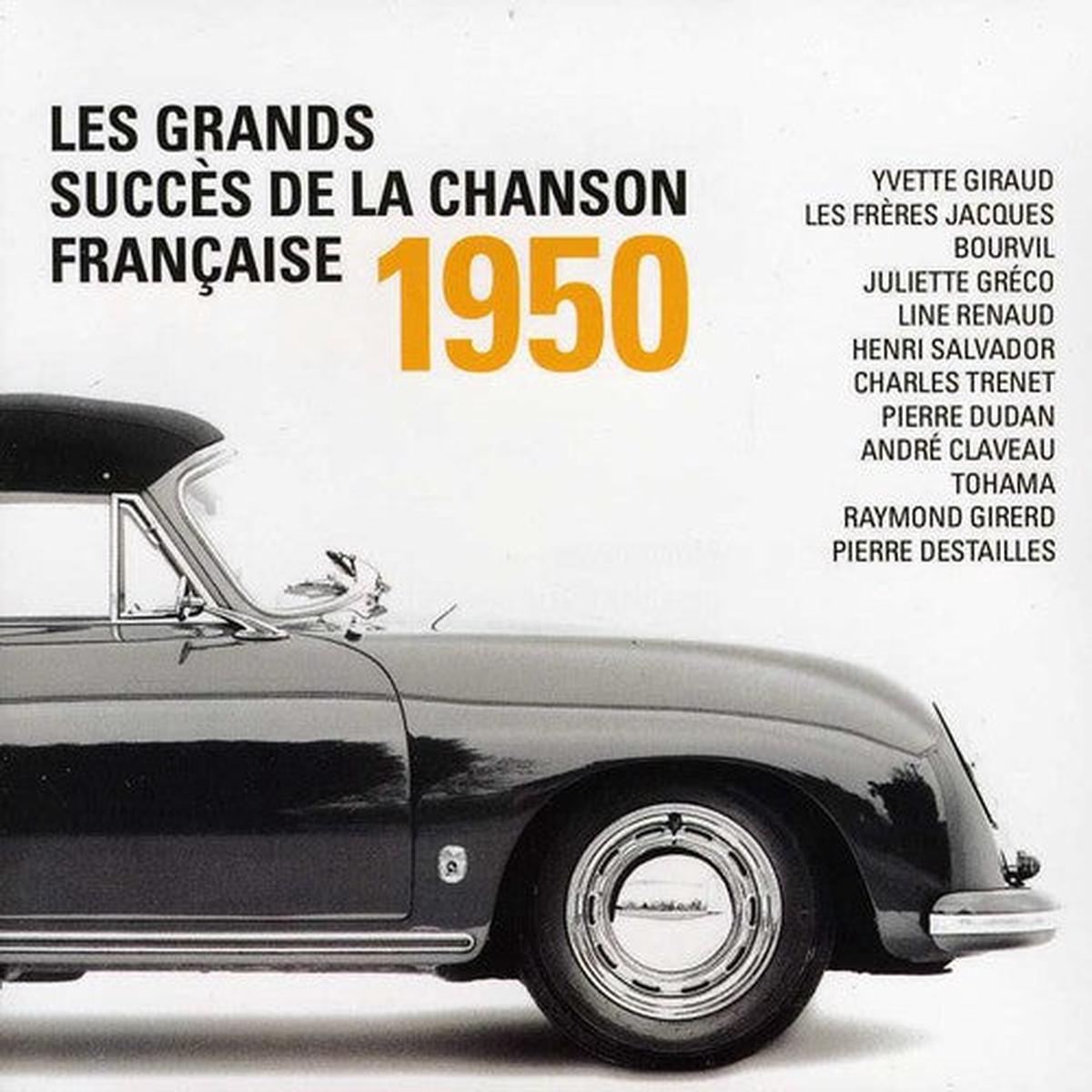1950 Grands Succes De La Chan: 1950 Grands Succes de la Chan - COMPACT DISCS