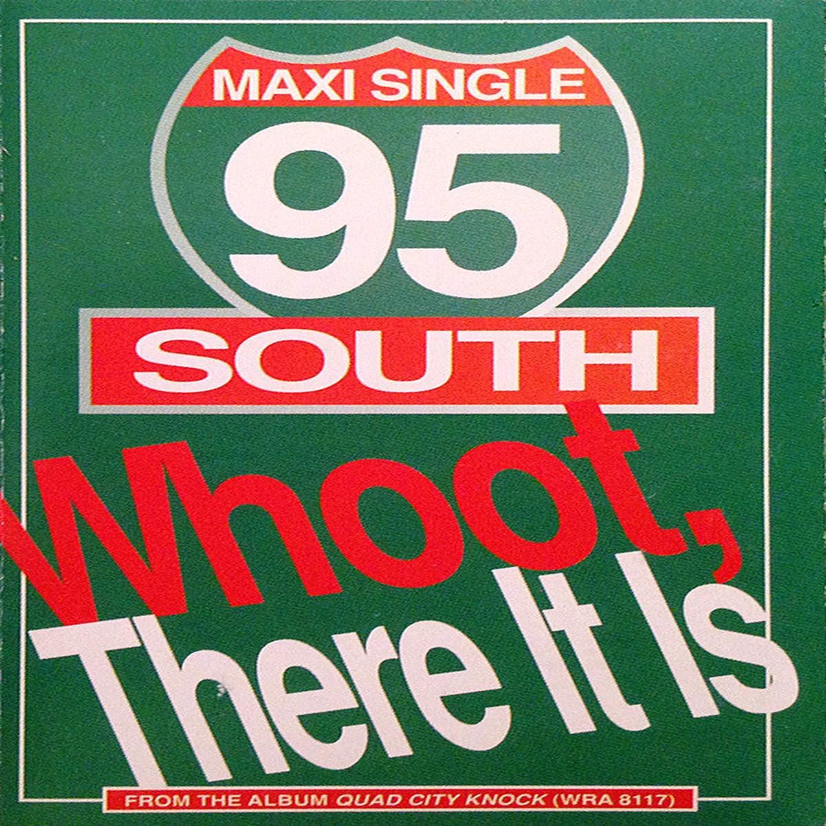 95 South - Whoot, There It Is (Cass, Maxi) (VG+)