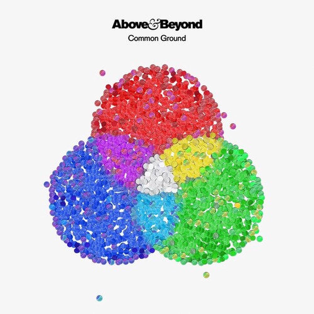 Above & Beyond: Common Ground - VINYL LP