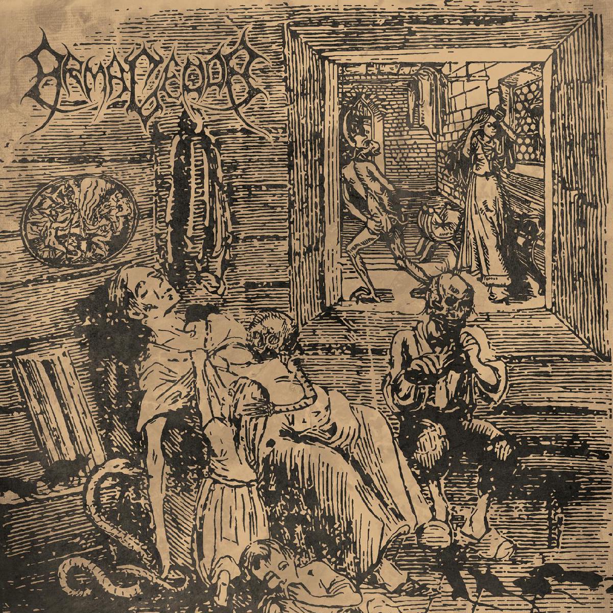 Armagedda - Svindeldjup ttestup ((CD)) - Default Title