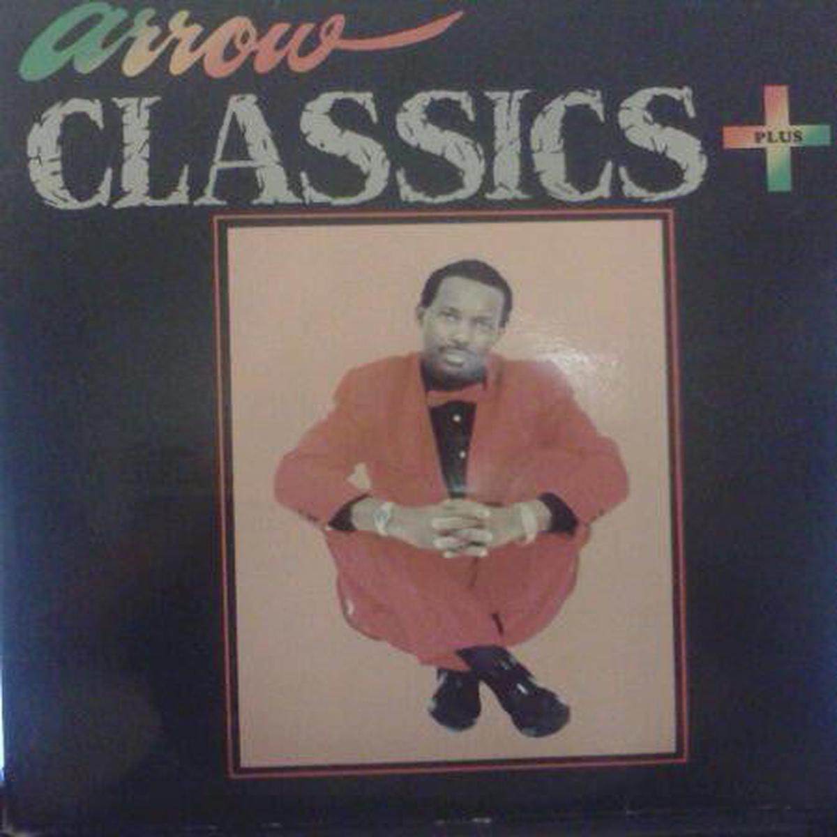 Arrow (2) - Classics Plus (LP) (VG+)