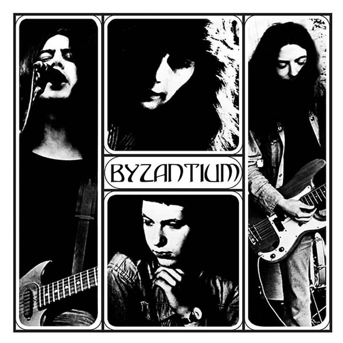 BYZANTIUM Live & Studio - Default Title