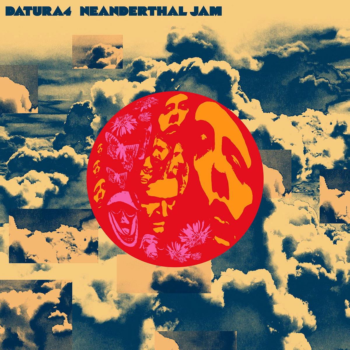 Datura4 - Neanderthal Jam ((CD)) - Default Title