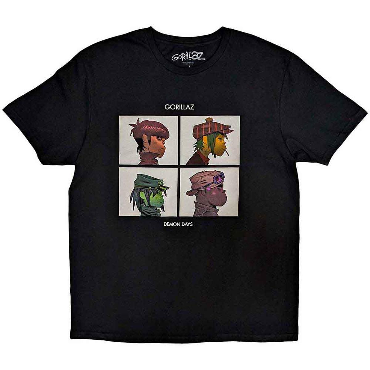 Demon Days | Men's | - Black | XL