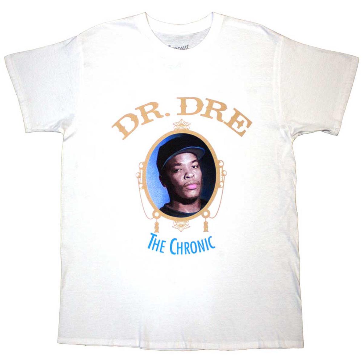 Dr. Dre The Chronic - White | L