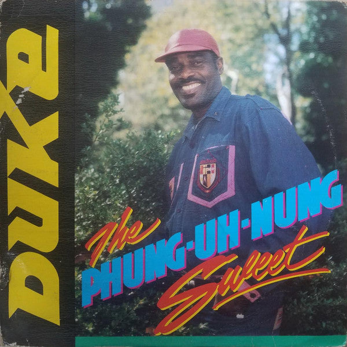 Duke* - The Phung-Uh-Nung Sweet (LP, Album) (VG+)