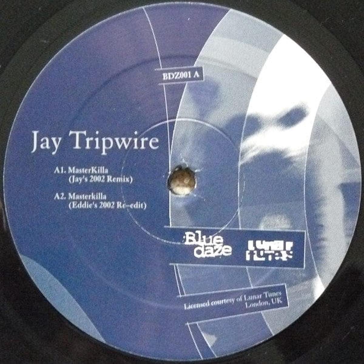 Jay Tripwire - MasterKilla / So Horny for Your Horn (12")