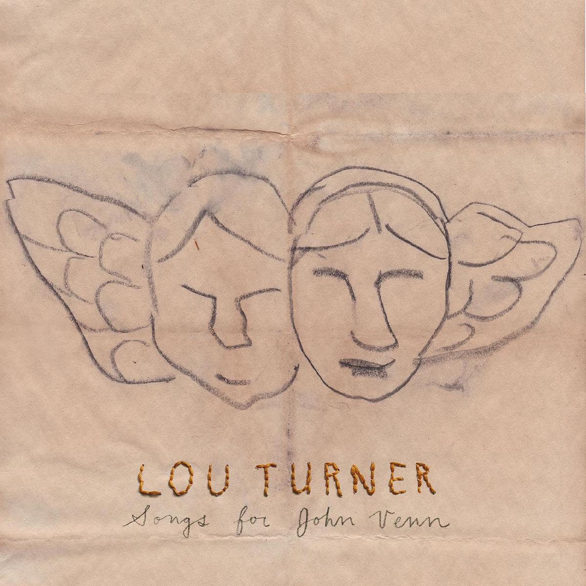 Lou Turner Songs for John Venn - Default Title
