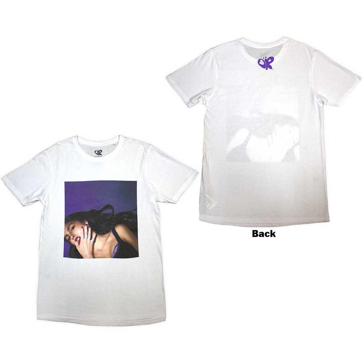 Olivia Rodrigo Guts Album Cover - White | M