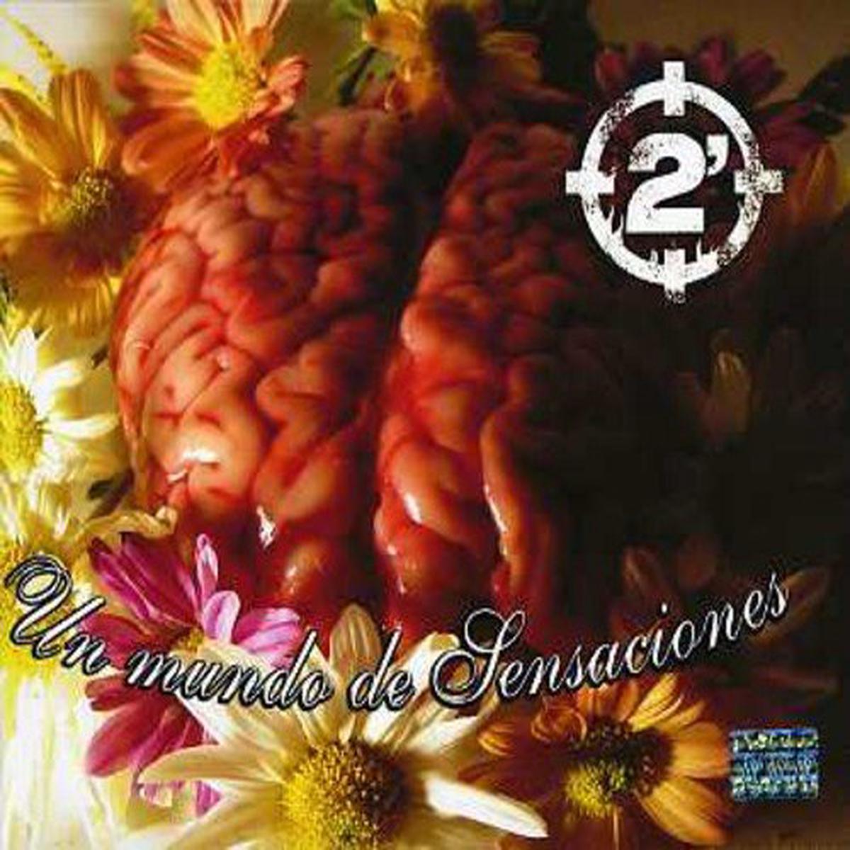 2 Minutos: Un Mundo De Sensaciones - VINYL LP