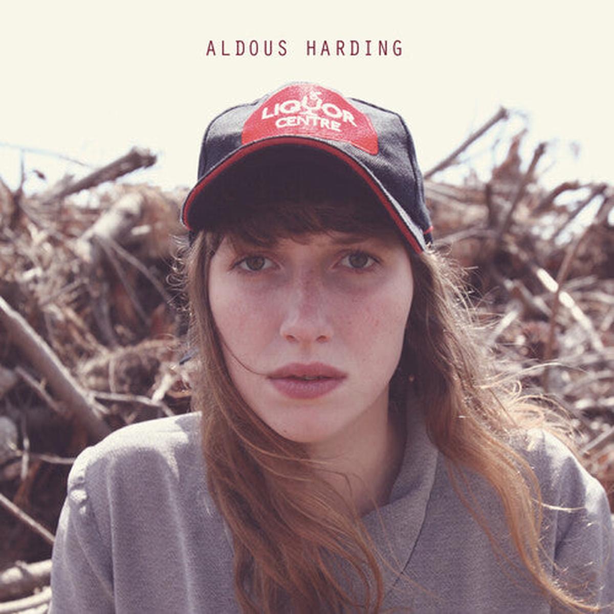 Aldous Harding: Aldous Harding - VINYL LP