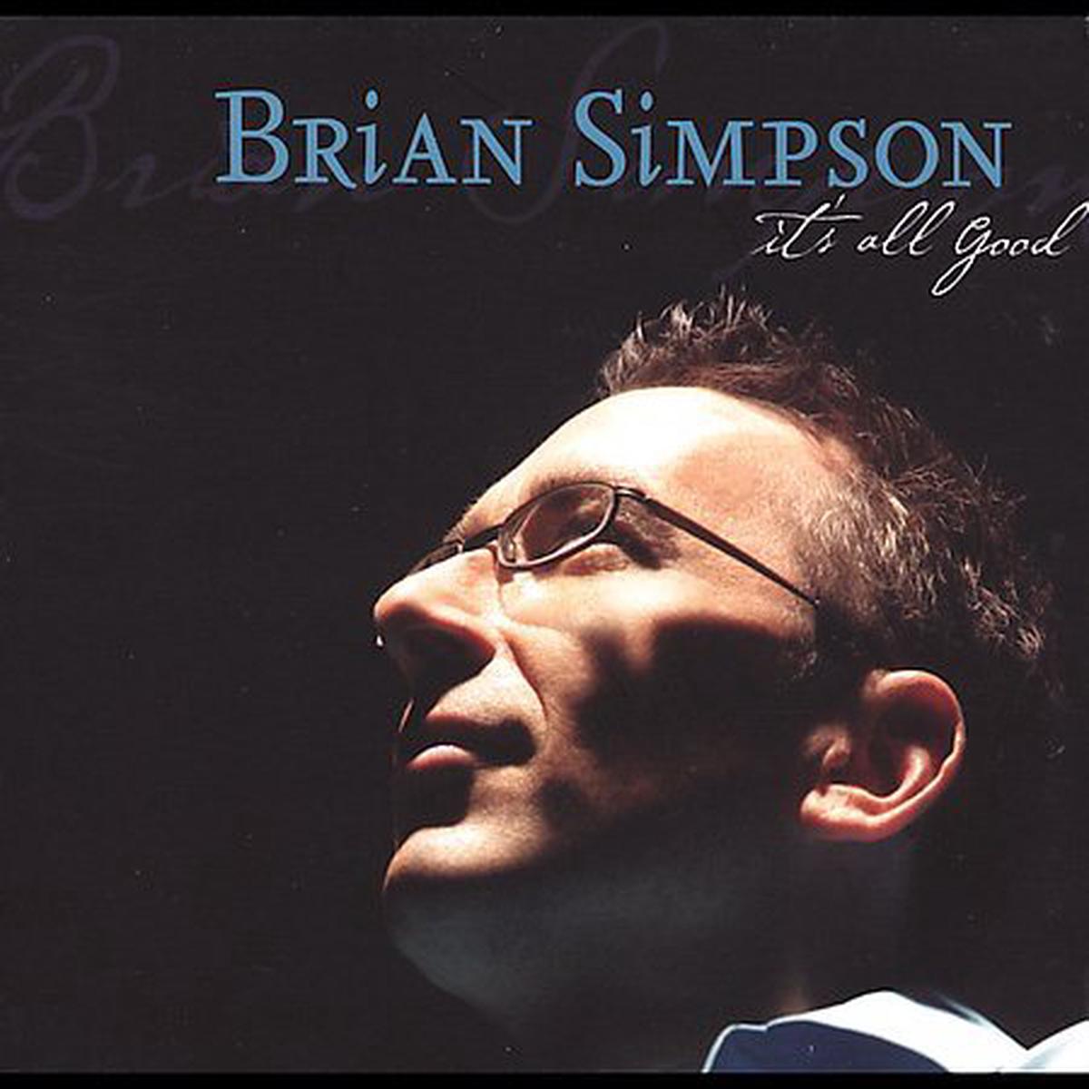 Brian Simpson IT'S ALL GOOD - Default Title